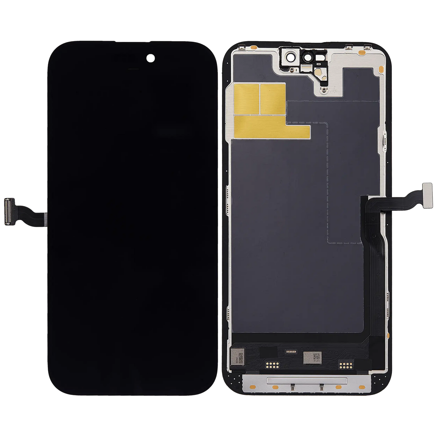 Revitalize Your Device with the Ultimate iPhone 14 Pro Max OLED Screen Replacement
Is your iPhone 14 Pro Max screen cracked or damaged? Our Ultimate iPhone 14 Pro Max OLED Screen Replacement offers a simple solution to restore your device's high-definition brilliance. Designed specifically for the iPhone 14 Pro Max, this OLED screen replacement not only enhances the display quality but also enriches your overall user experience.
With cutting-edge technology, our OLED screens deliver stunning clarity, vibr