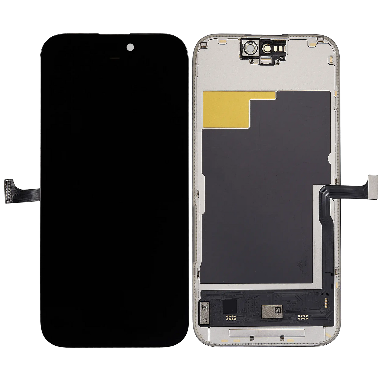 Revitalize Your iPhone with Our Premium iPhone 15 Pro OLED Screen Replacement
Transform your iPhone 15 Pro experience with our state-of-the-art iPhone 15 Pro OLED screen replacement. This premium replacement screen not only restores your device's functionality but also enhances your viewing pleasure with vibrant, high-resolution displays. Say goodbye to cracked, dim screens and enjoy a fast, responsive touch experience that will breathe new life into your beloved device.