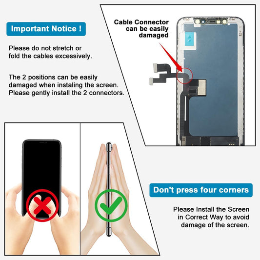 iPhone 11 display incell