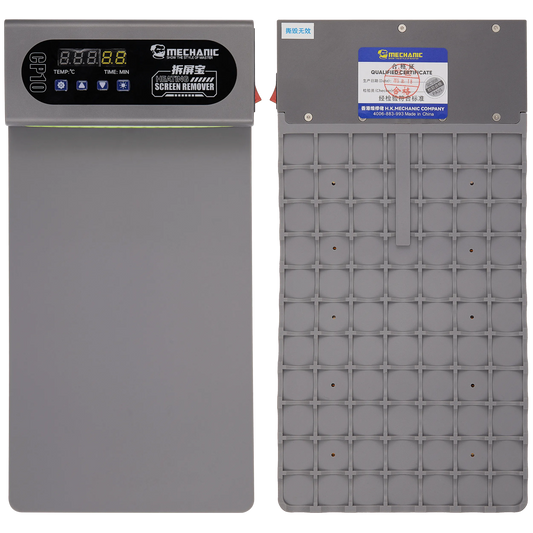  Screen Heating Separator Pad 