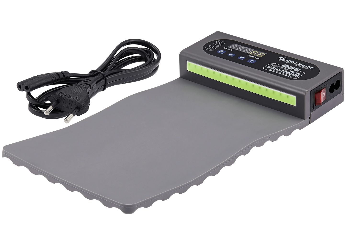  Screen Heating Separator Pad 