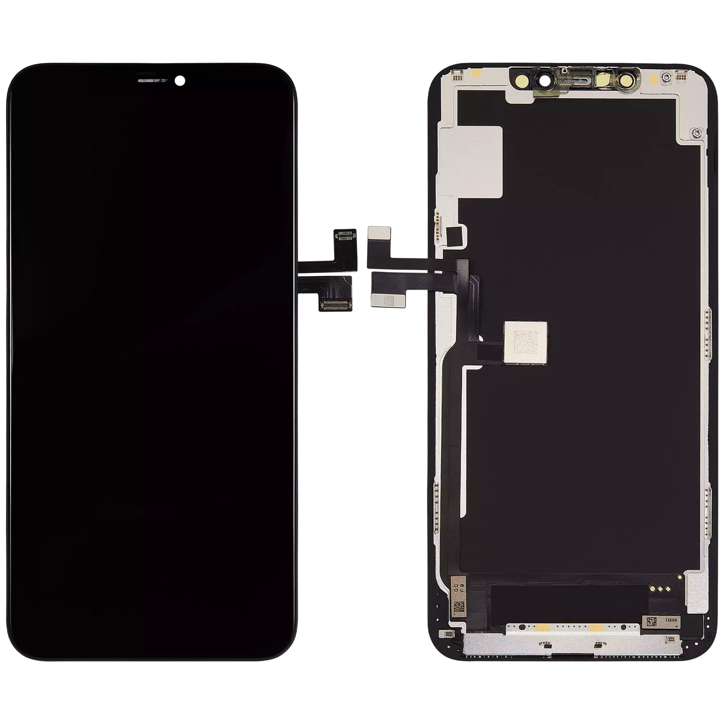 Revitalize Your iPhone with Our Premium iPhone 11 Pro Max OLED Screen Replacement

If you're looking to breathe new life into your iPhone 11 Pro Max, our iPhone 11 Pro Max OLED Screen Replacement is the perfect solution. Designed with advanced technology, this replacement screen enhances your smartphone experience by providing high-resolution visuals and a remarkably responsive touch. Say goodbye to frustrating delays and hello to a vibrant display that brings your favorite apps, photos, and videos to life!