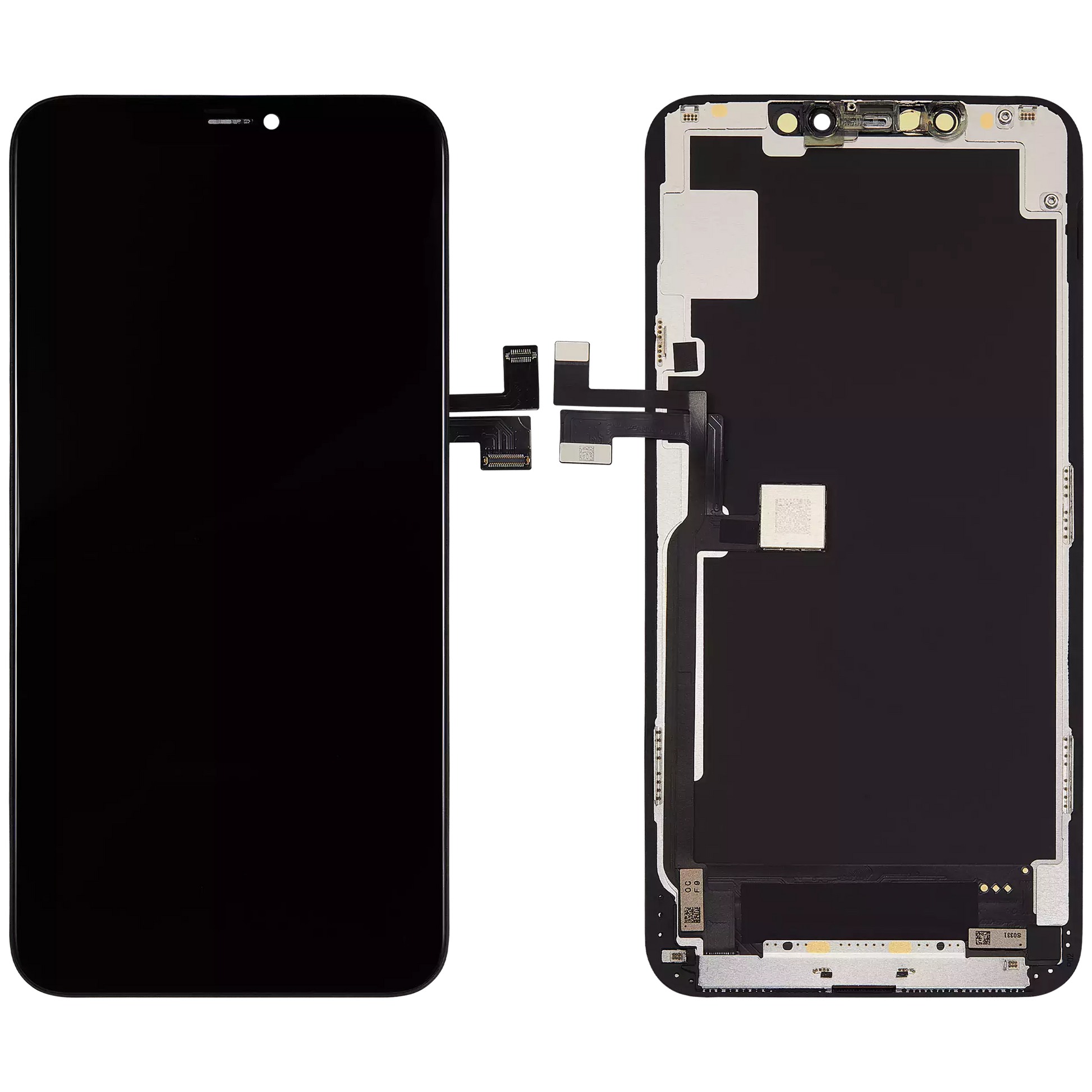 Revitalize Your iPhone with Our Premium iPhone 11 Pro Max OLED Screen Replacement

If you're looking to breathe new life into your iPhone 11 Pro Max, our iPhone 11 Pro Max OLED Screen Replacement is the perfect solution. Designed with advanced technology, this replacement screen enhances your smartphone experience by providing high-resolution visuals and a remarkably responsive touch. Say goodbye to frustrating delays and hello to a vibrant display that brings your favorite apps, photos, and videos to life!