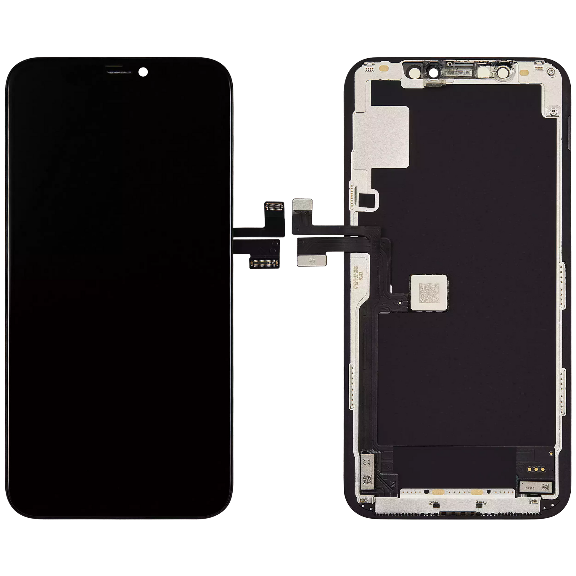 Revive Your Device with Our Premium iPhone 11 Pro OLED Screen Replacement

If your iPhone 11 Pro has a cracked or damaged screen, don't let it hold you back. Our top-of-the-line iPhone 11 Pro OLED screen replacement is designed to restore your device to its former glory, ensuring a seamless touch experience and stunning visuals.

This high-quality replacement screen significantly improves your device's performance by offering a high-resolution display, rapid response times, and lower power consumption. 