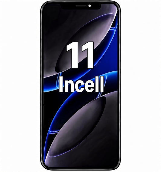 iPhone 11 display incell