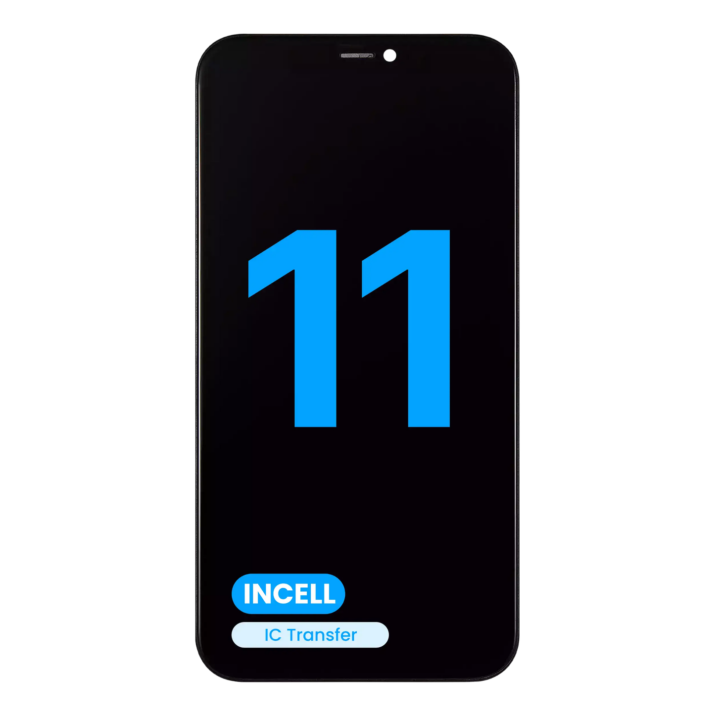 Transform Your Device Experience with the iPhone 11 Premium Replacement Screen

Revitalize your iPhone 11 with our iPhone 11 premium replacement screen—a game-changer for your daily interactions! Designed specifically for the iPhone 11, this screen not only fixes your display issues but also enhances your overall device experience. Imagine scrolling through your favorite apps, binge-watching shows, or engaging in intense gameplay with stunning clarity and vibrancy that highlights every detail on your screen