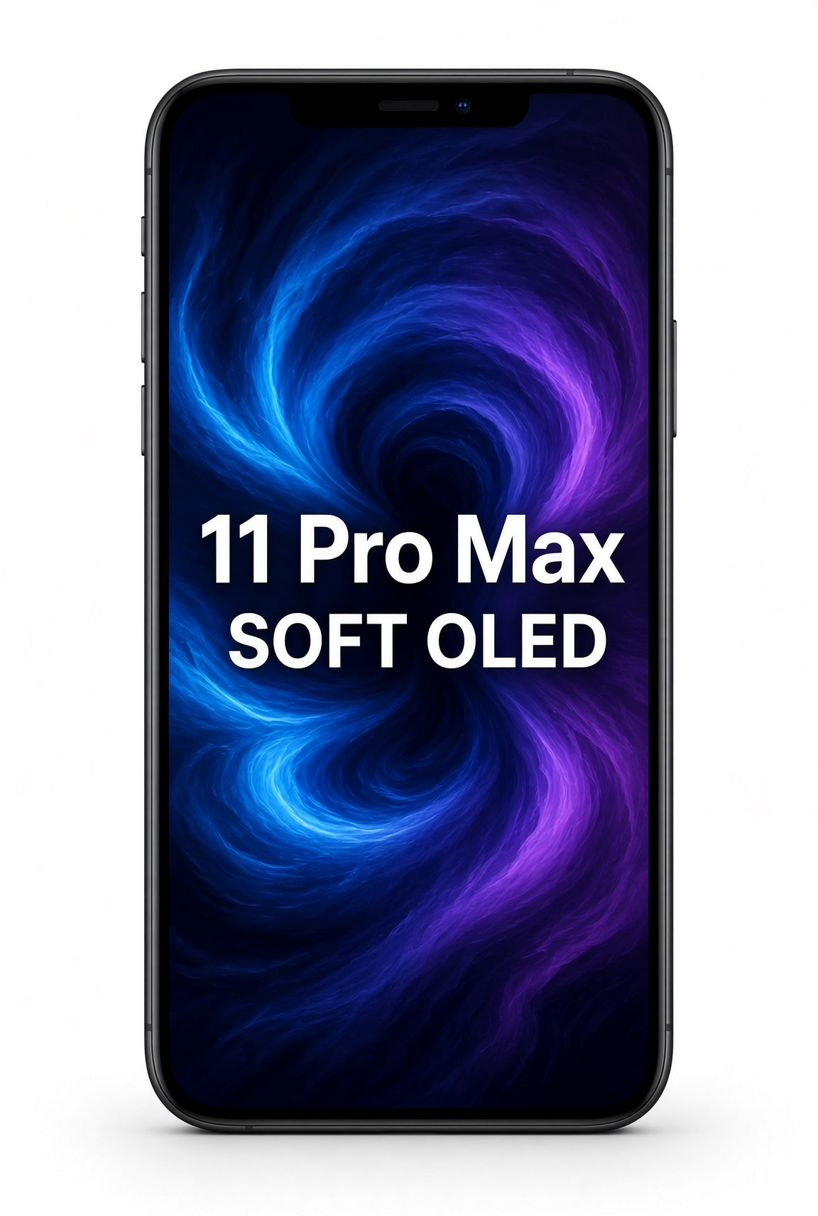 iPhone 11 Pro Max Display Soft Oled Screen