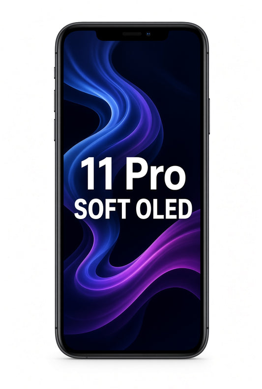 iPhone 11 Pro Display Soft Oled Screen