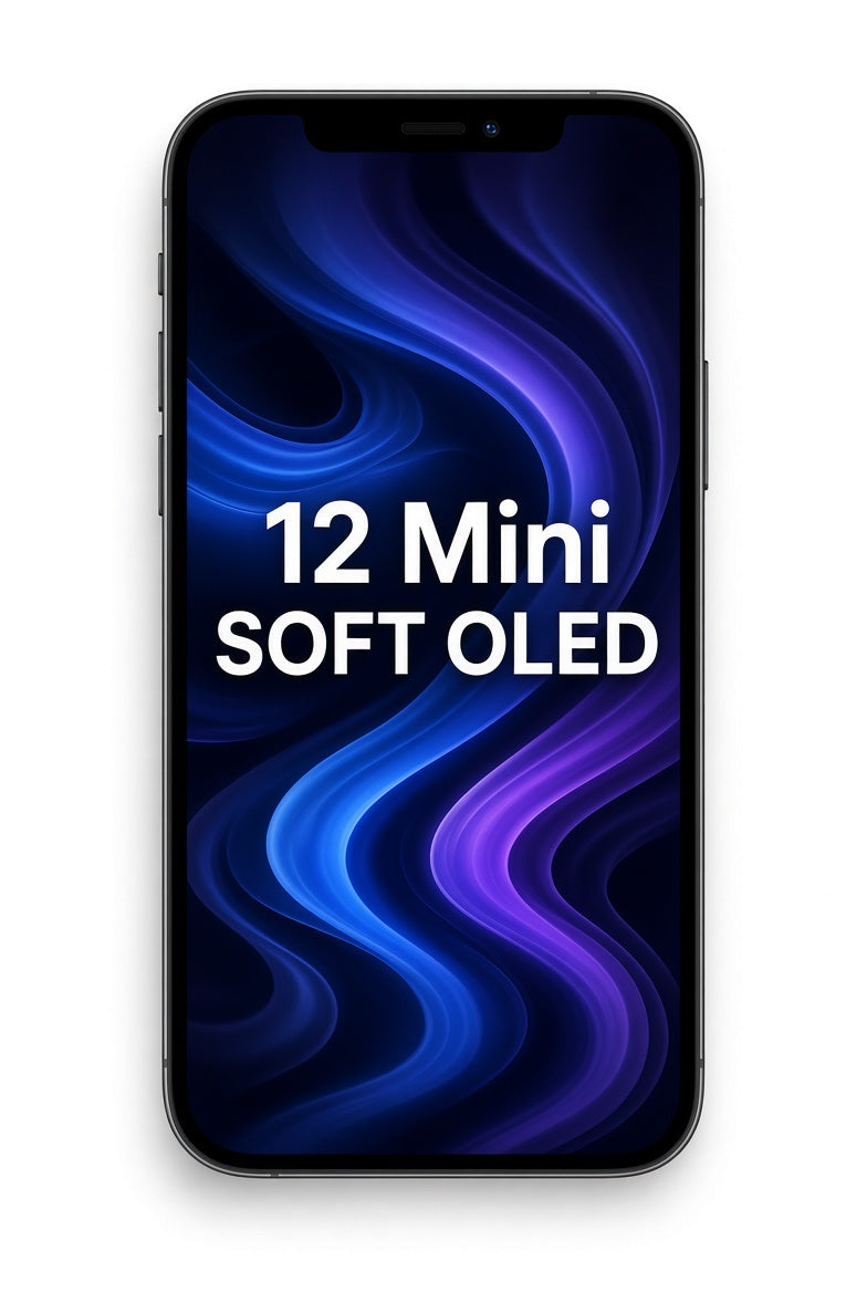 iPhone 12 Mini Display Soft Oled screen