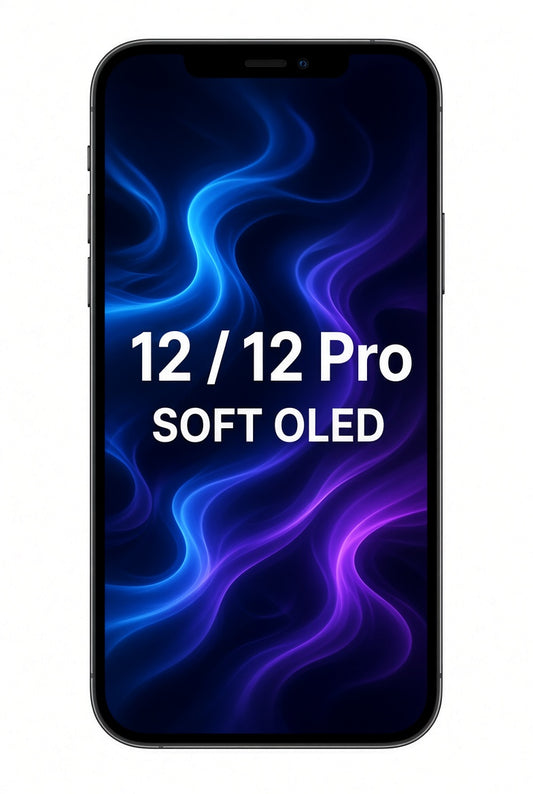 iPhone 12 / 12 Pro Display Soft Oled Screen