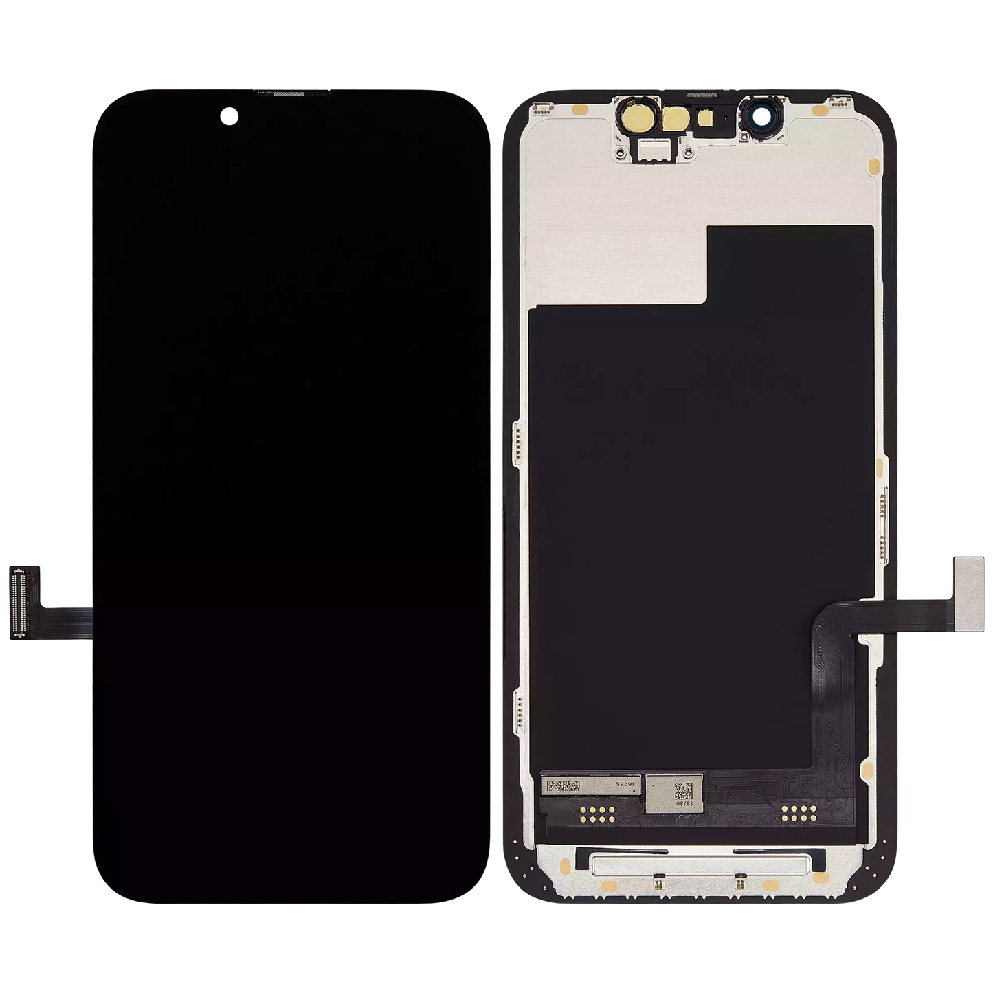 Restore Your iPhone with Our Premium iPhone 13 Mini Screen Replacement

Revitalize your iPhone 13 Mini with our top-of-the-line iPhone 13 Mini screen replacement. Gone are the days of squinting through cracks and flickering colors. Our premium screen is designed to not only fix your device but to enhance your everyday experience.

With cutting-edge AQ7 technology, this screen replacement offers a vibrant display and an ultra-responsive touch. Imagine smooth scrolling through your favorite apps and enjoying 