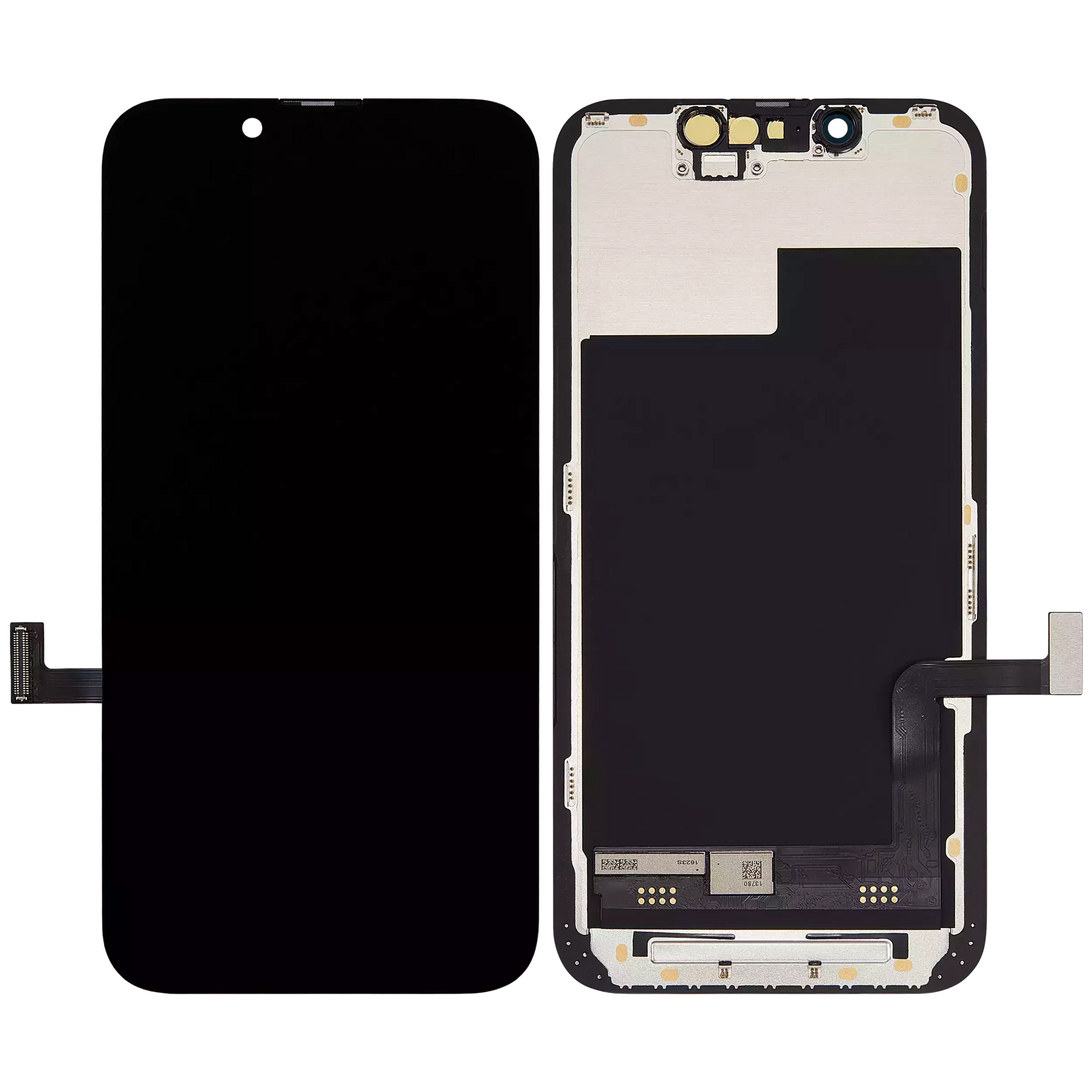 Restore Your iPhone with Our Premium iPhone 13 Mini Screen Replacement

Revitalize your iPhone 13 Mini with our top-of-the-line iPhone 13 Mini screen replacement. Gone are the days of squinting through cracks and flickering colors. Our premium screen is designed to not only fix your device but to enhance your everyday experience.

With cutting-edge AQ7 technology, this screen replacement offers a vibrant display and an ultra-responsive touch. Imagine smooth scrolling through your favorite apps and enjoying 