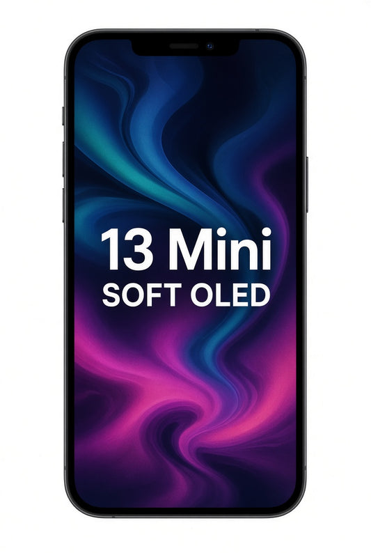 iPhone 13 Mini Display Soft Oled screen