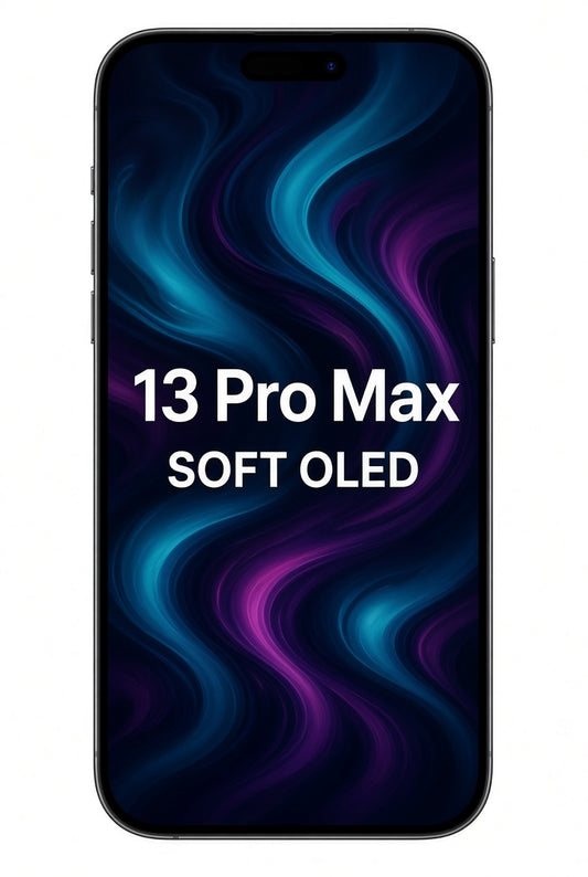 iPhone 13 pro Max Display Soft Oled screen 120HZ