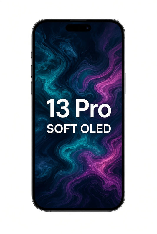 iPhone 13 pro Display Soft Oled screen 120HZ