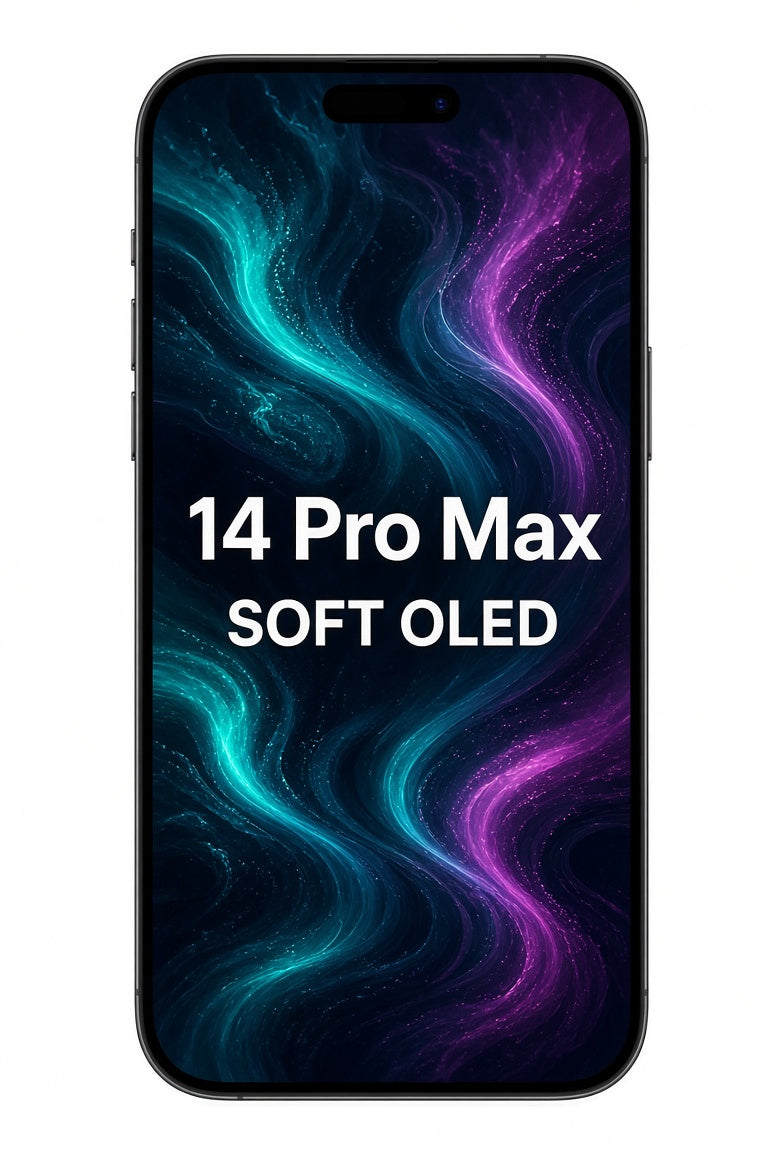 iPhone 14 Pro Max Display Soft Oled screen