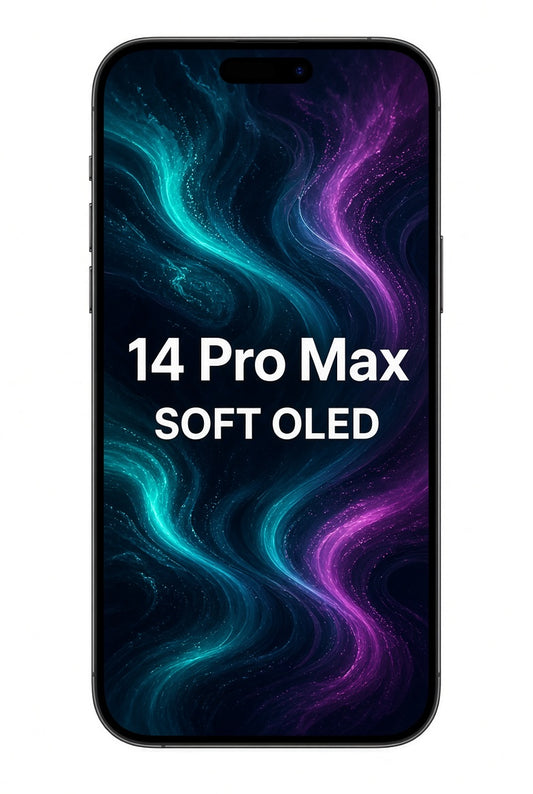iPhone 14 Pro Max Display Soft Oled screen