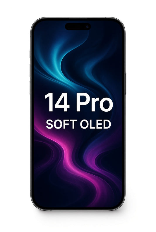 iPhone 14 Pro Display Soft Oled screen 120HZ