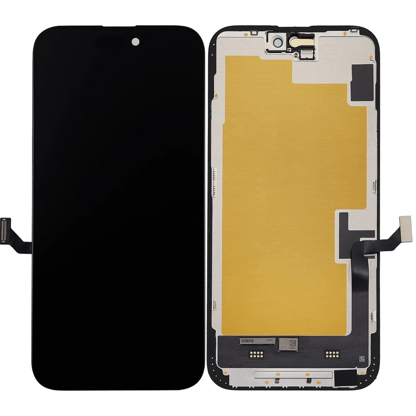 Revive Your iPhone with Premium iPhone 15 Plus OLED Screen Replacement

If your iPhone 15 Plus screen has cracked or become damaged, our premium iPhone 15 Plus OLED screen replacement is the solution you've been searching for. This state-of-the-art screen not only restores your phone's functionality but enhances it, delivering vibrant colors and stunning clarity. Experience your device like never before with our improved display technology.