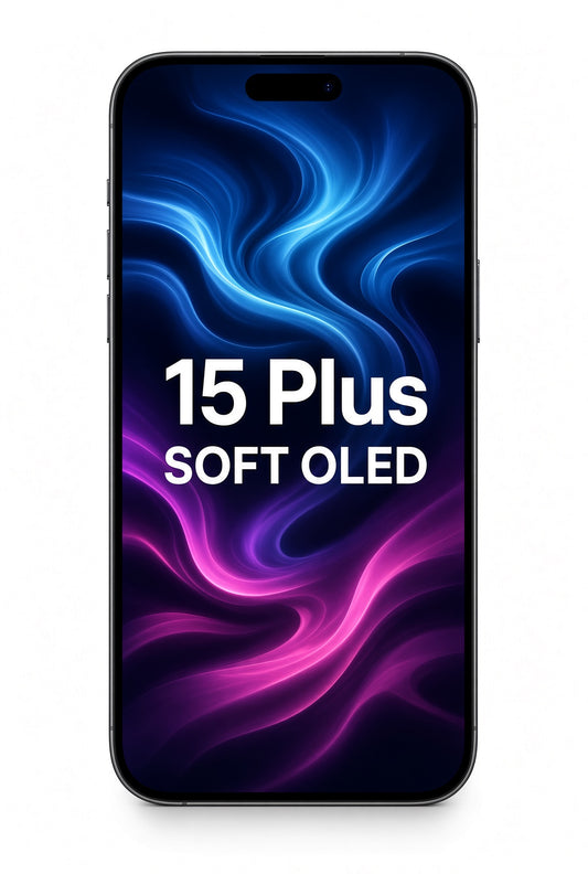 iPhone 15 Plus Display Soft Oled screen