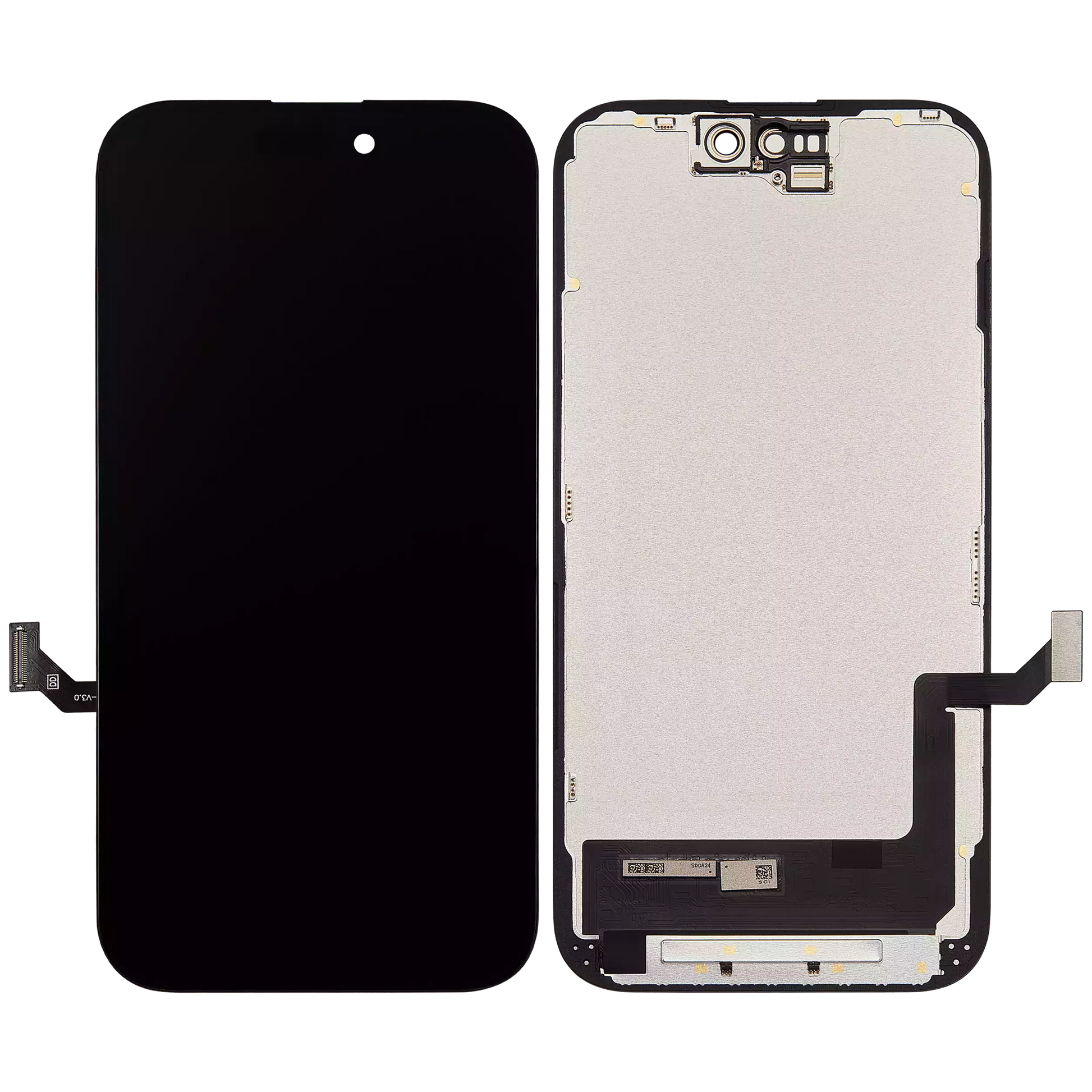 iPhone 15 OLED Screen Replacemen