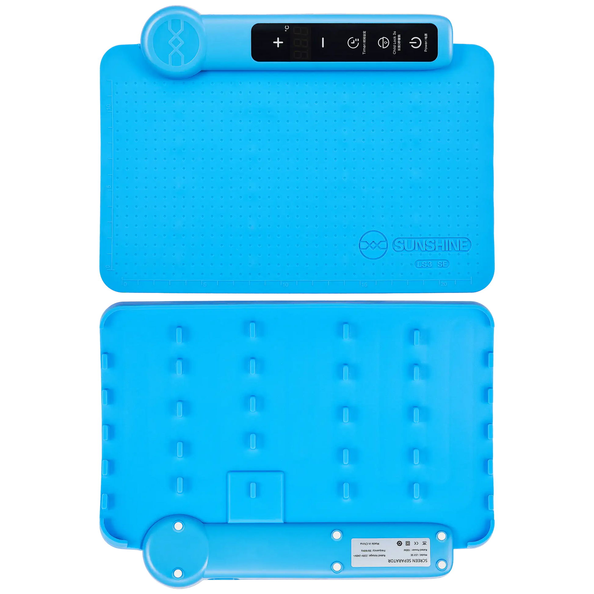 LCD Screen Separator
