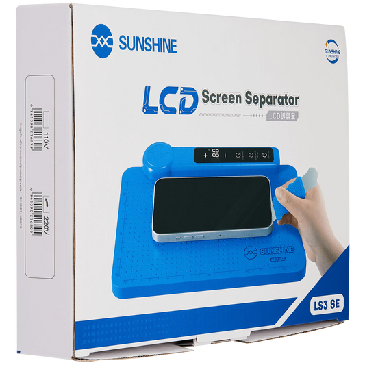 LCD Screen Separator