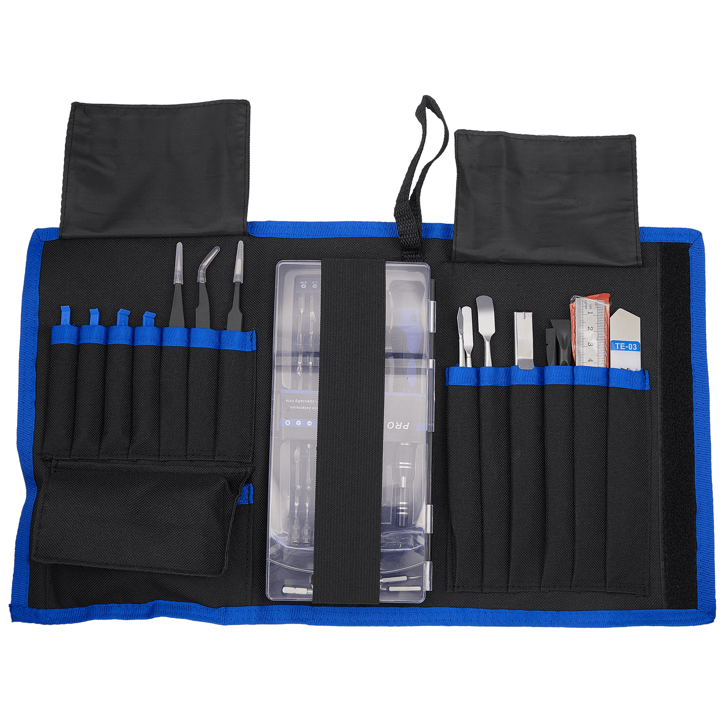 80-in-1 Repair Tool Kit – Your Ultimate Solution for All Electronic Fixes - LabFix