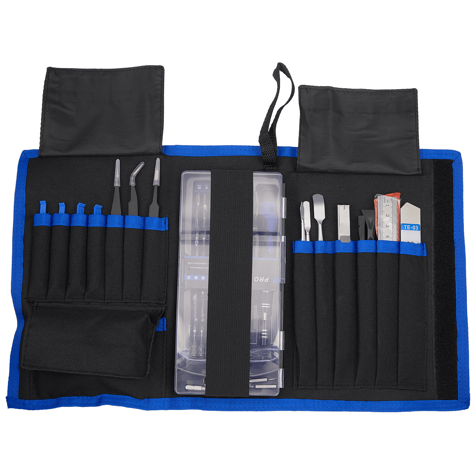 80-in-1 Repair Tool Kit – Your Ultimate Solution for All Electronic Fixes - LabFix