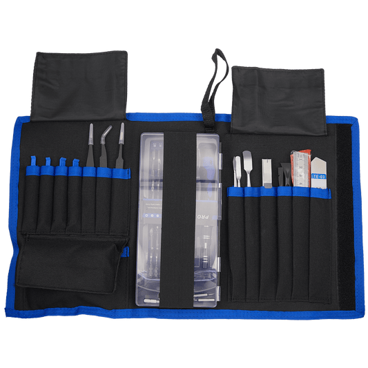 80-in-1 Repair Tool Kit – Your Ultimate Solution for All Electronic Fixes - LabFix