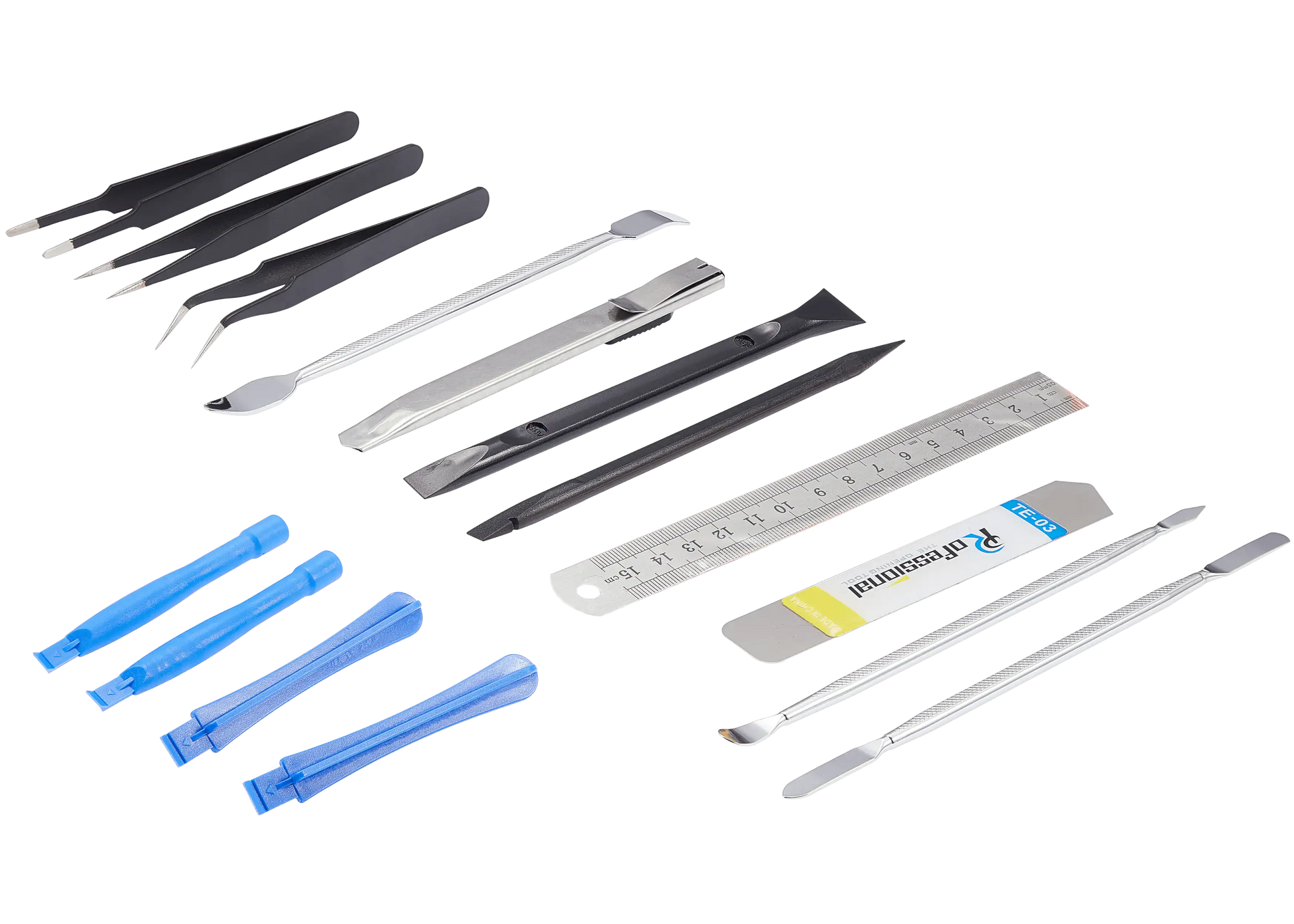 80-in-1 Repair Tool Kit – Your Ultimate Solution for All Electronic Fixes - LabFix