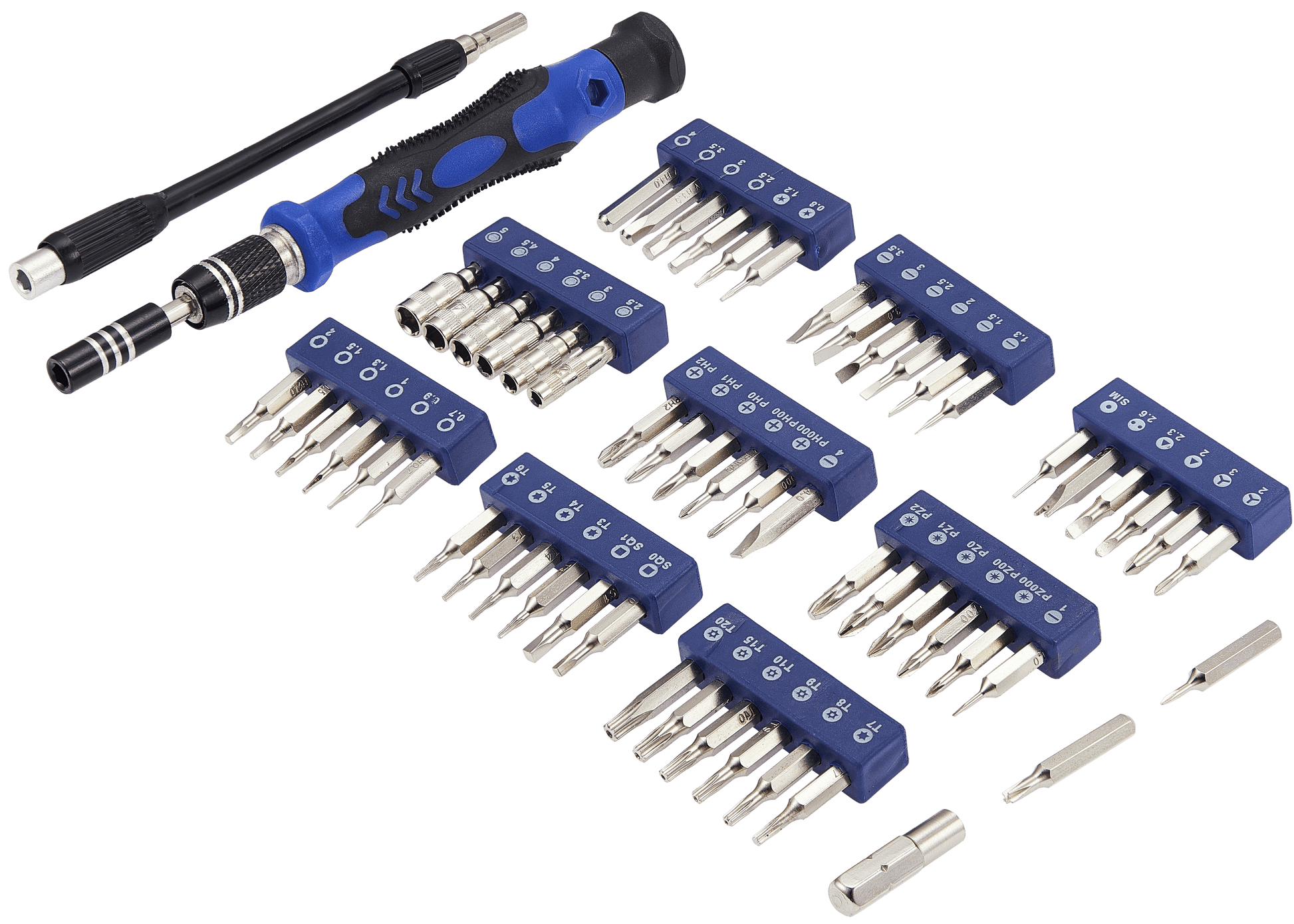 80-in-1 Repair Tool Kit – Your Ultimate Solution for All Electronic Fixes - LabFix