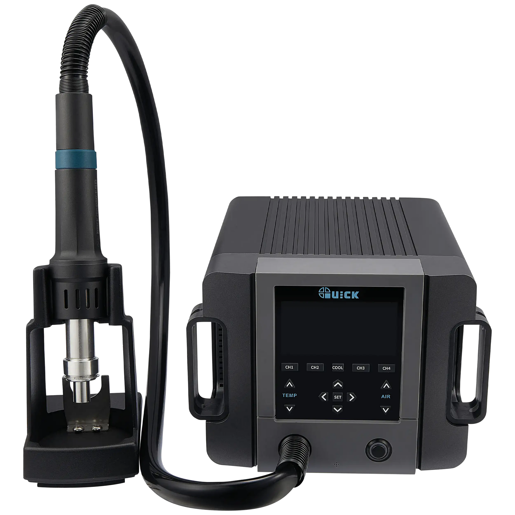 861 Pro Smart Hot Air Desoldering Station (Quick) (220V / EU Version)