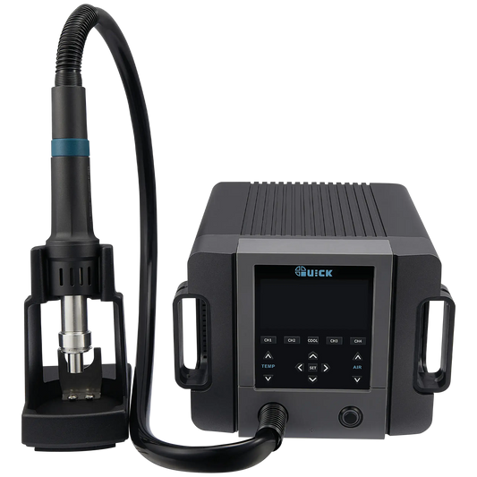 861 Pro Smart Hot Air Desoldering Station (Quick) (220V / EU Version)