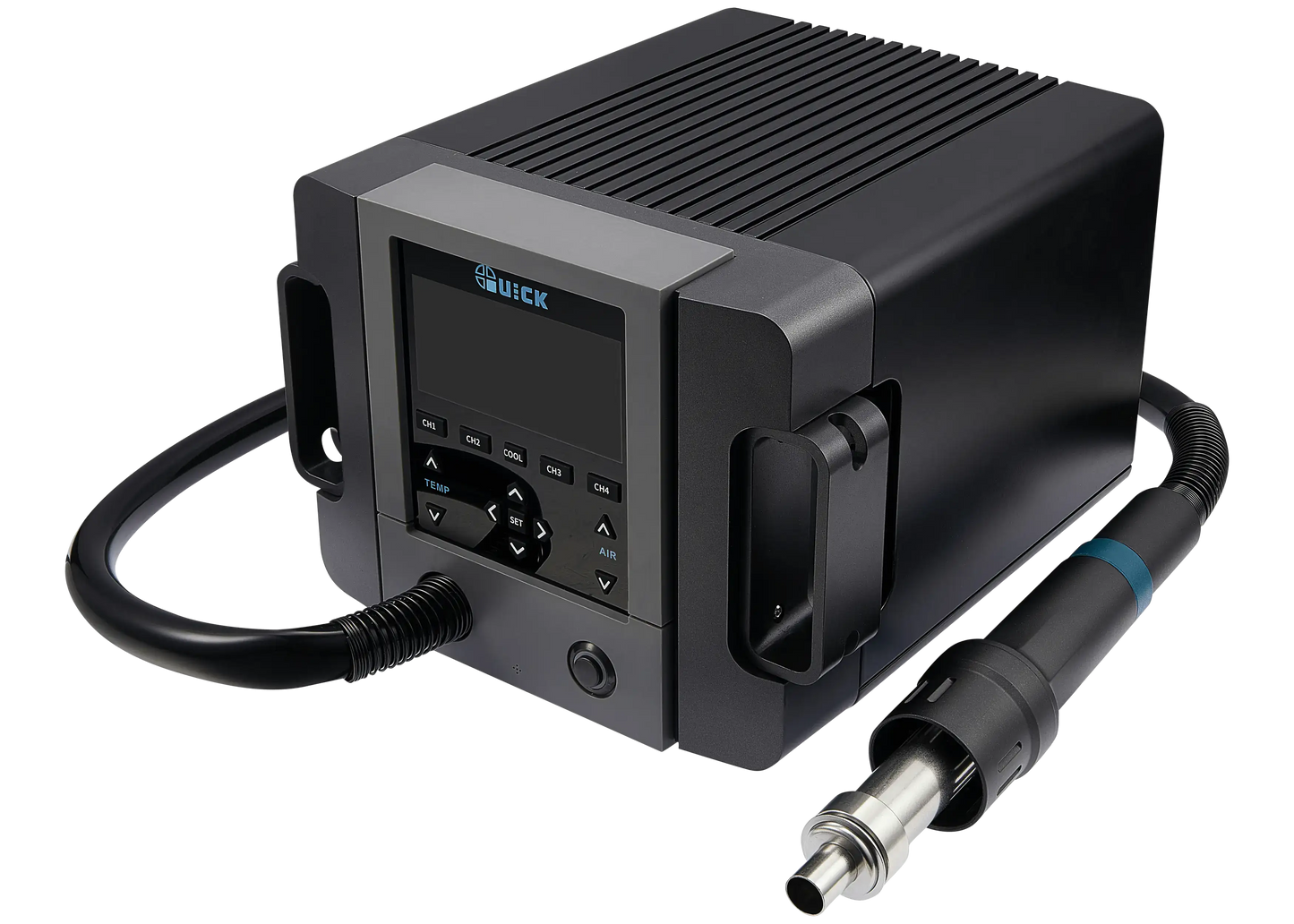 861 Pro Smart Hot Air Desoldering Station (Quick) (220V / EU Version)