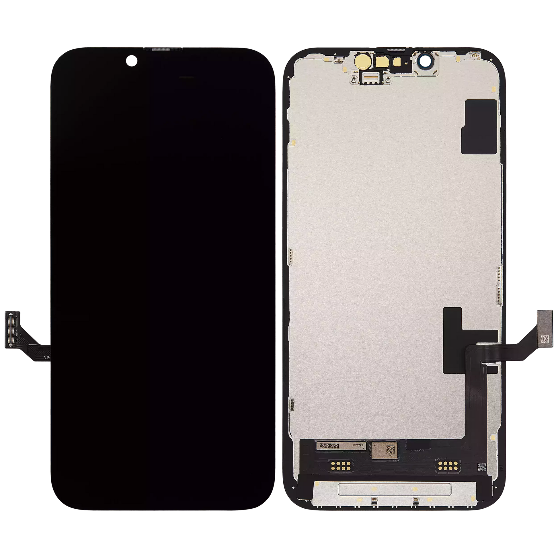 Revitalize Your Device with Our Premium iPhone 14 OLED Screen Replacement

Are you tired of staring at a cracked or damaged screen on your iPhone 14? Our Premium iPhone 14 OLED Screen Replacement is the perfect solution to breathe new life into your device. Not only does this replacement screen fit seamlessly, but it also enhances your viewing experience with stunning visuals and touch responsiveness.

Imagine watching your favorite movies or scrolling through photos on a crisp, clear display. Featuring adv