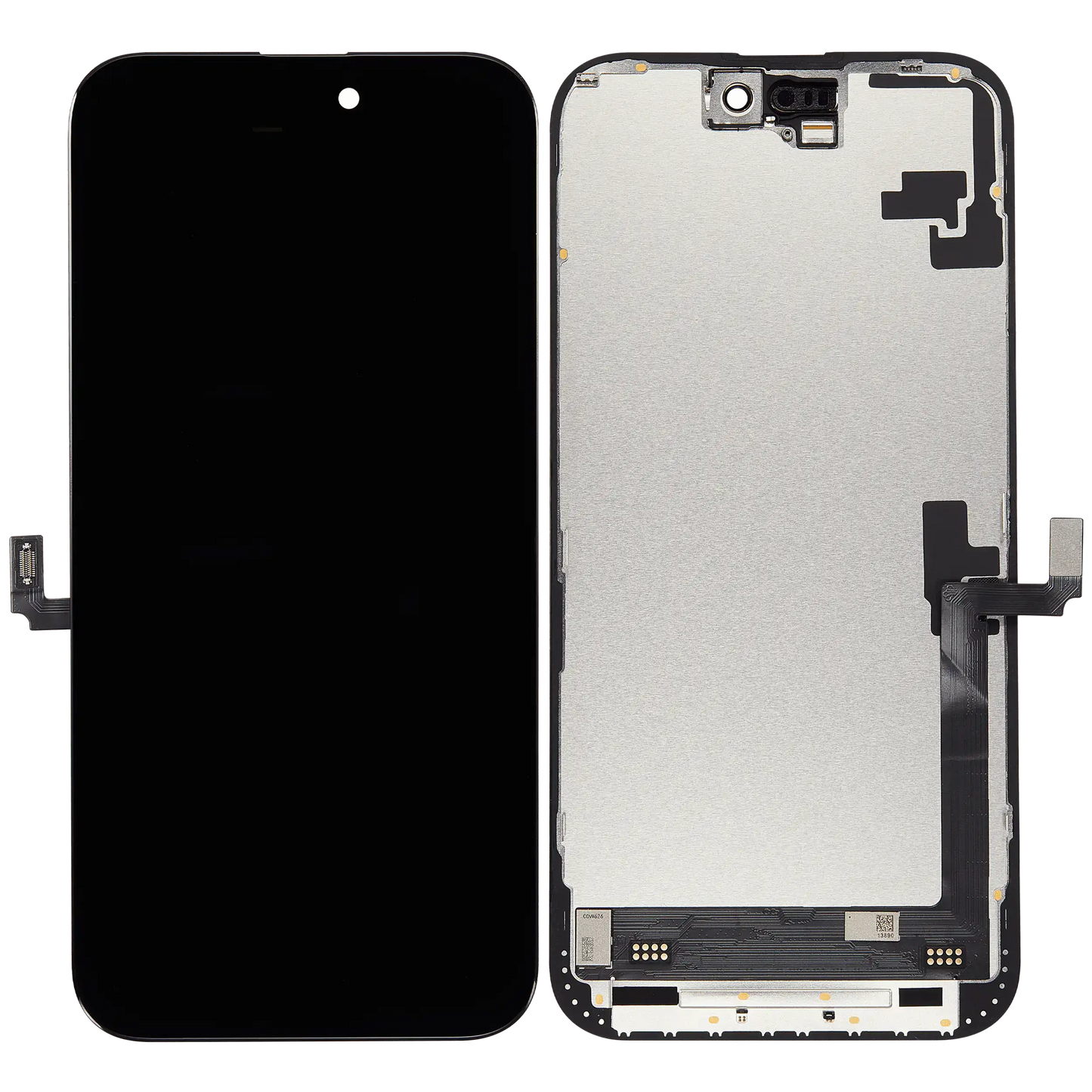 Revive Your Device with Our Premium iPhone 16 Plus OLED Screen Replacement

Breathe new life into your iPhone with our iPhone 16 Plus OLED screen replacement. Designed exclusively for the iPhone 16 Pro Max, this screen replacement not only restores the look of your device but enhances the overall performance. Whether you’ve cracked your screen or simply want to upgrade, you'll enjoy a high-resolution display and an exceptionally responsive touch experience.
