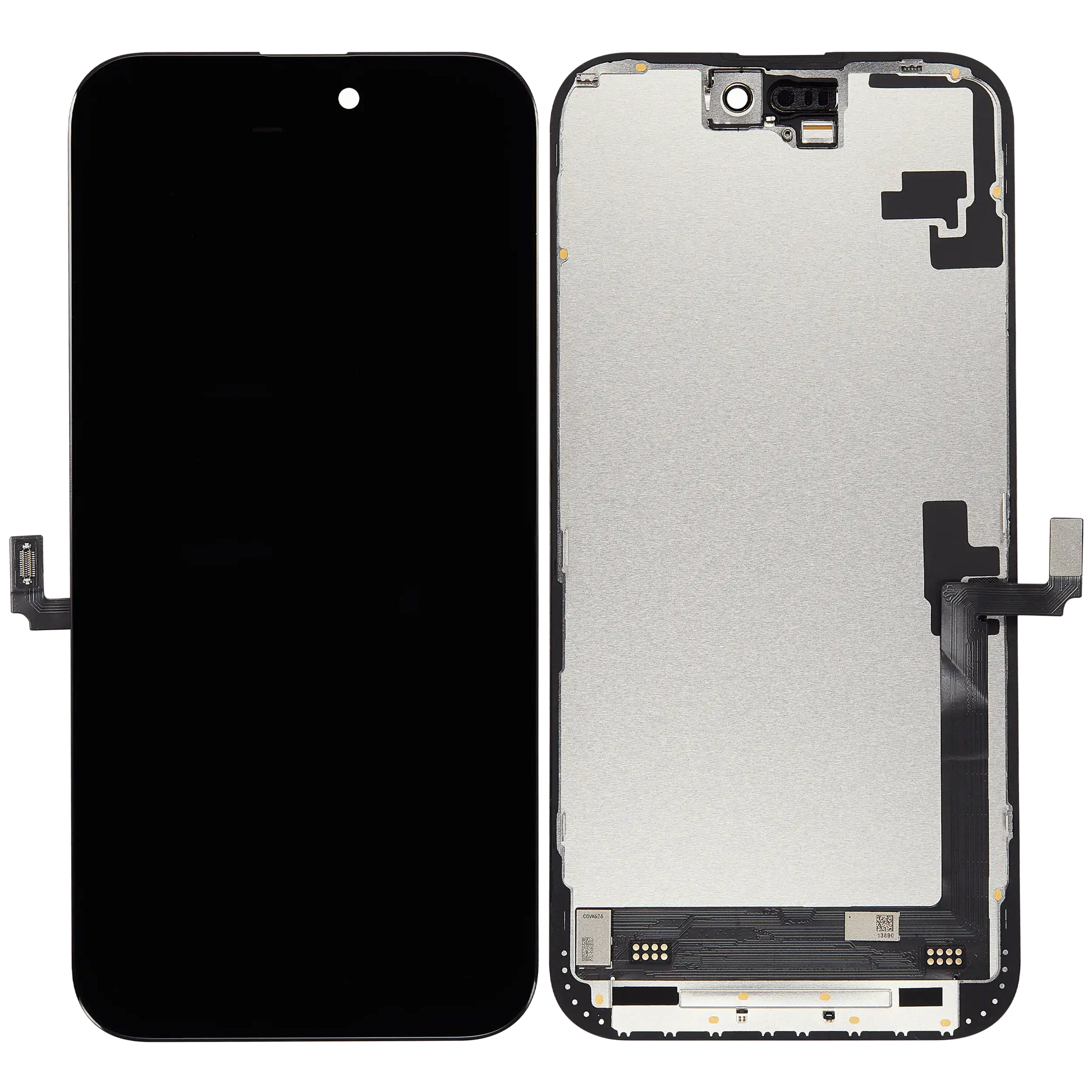 Revive Your Device with Our Premium iPhone 16 Plus OLED Screen Replacement

Breathe new life into your iPhone with our iPhone 16 Plus OLED screen replacement. Designed exclusively for the iPhone 16 Pro Max, this screen replacement not only restores the look of your device but enhances the overall performance. Whether you’ve cracked your screen or simply want to upgrade, you'll enjoy a high-resolution display and an exceptionally responsive touch experience.
