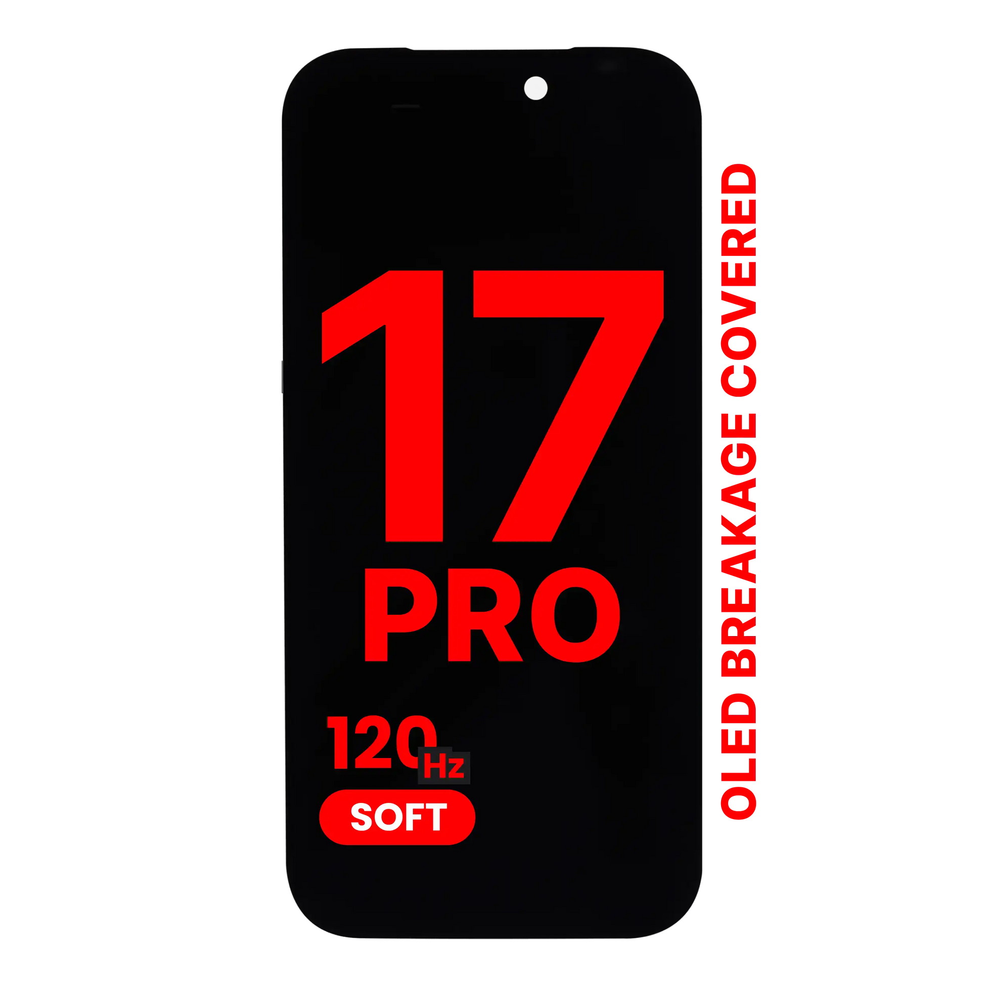 Transform Your iPhone Experience with the iPhone 17 Pro OLED Screen

Enhance your daily smartphone use with the revolutionary iPhone 17 Pro OLED screen. This premium screen is more than just a replacement; it’s an upgrade that elevates your entire viewing experience. Immerse yourself in vibrant colors, detailed visuals, and an overall brightness that outshines the competition.