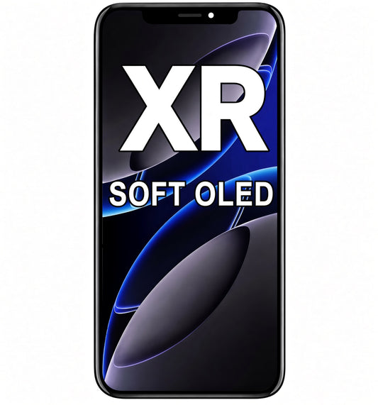 iPhone XR Display Soft Oled