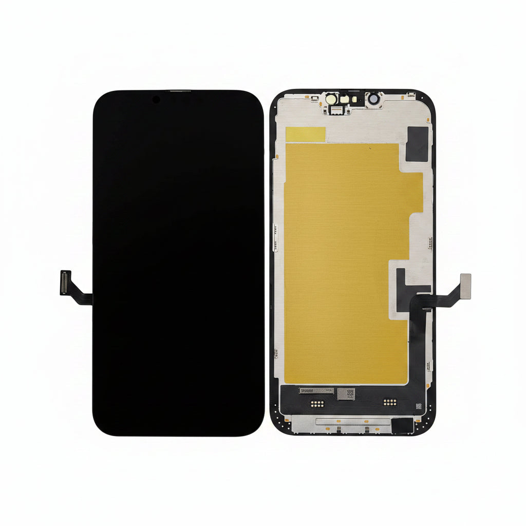 Revitalize Your Device with Our iPhone 14 Plus OLED Screen Replacement

Upgrade your smartphone experience with our iPhone 14 Plus OLED screen replacement. Whether your screen is cracked, damaged, or just not performing as it should, this high-quality replacement will bring your device back to life. Enjoy vibrant colors, sharp details, and an ultra-responsive touch experience that makes interacting with your iPhone a true delight.