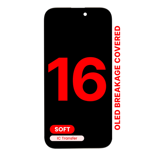 iPhone 16 Display Oled screen Replacement
