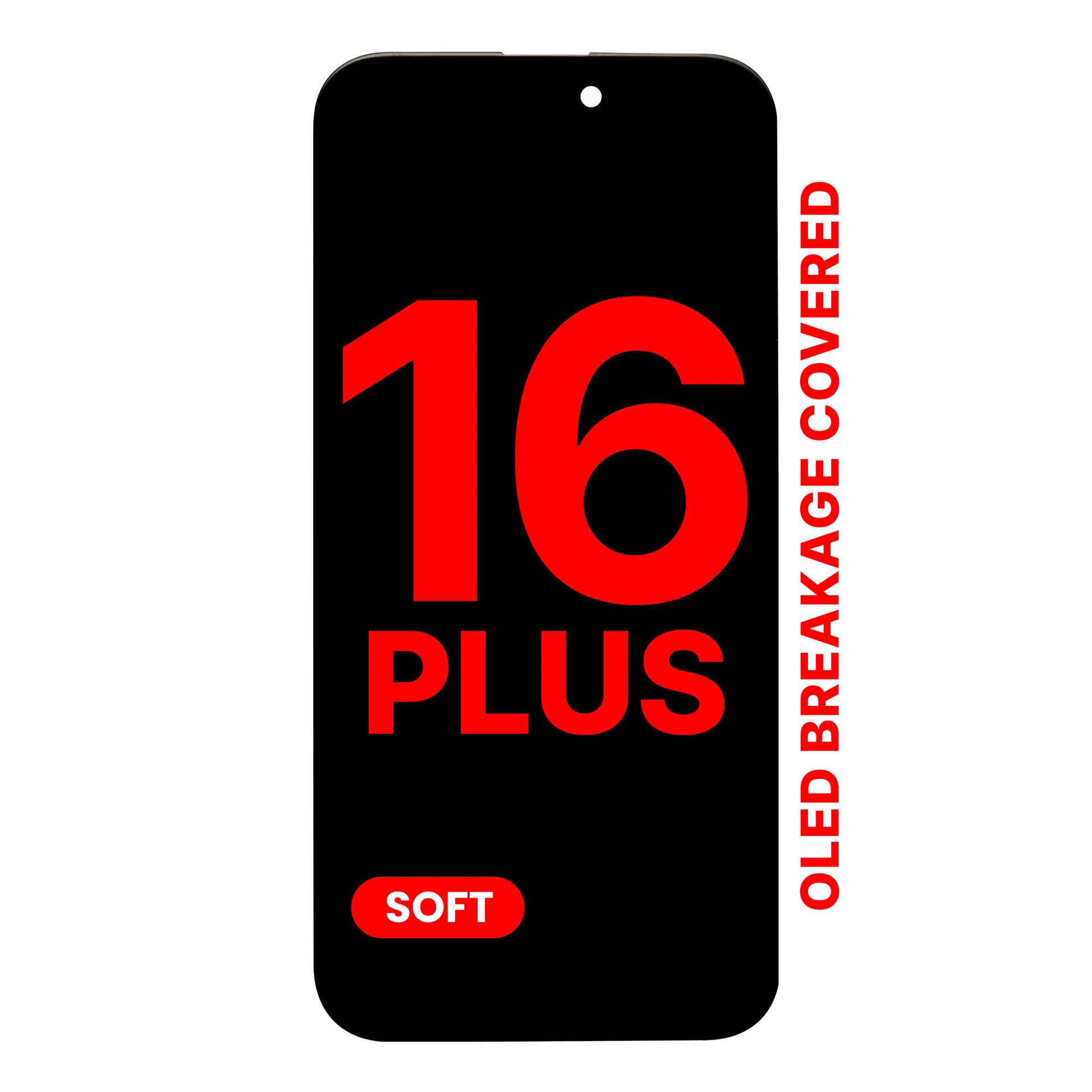 Revive Your Device with Our Premium iPhone 16 Plus OLED Screen Replacement

Breathe new life into your iPhone with our iPhone 16 Plus OLED screen replacement. Designed exclusively for the iPhone 16 Pro Max, this screen replacement not only restores the look of your device but enhances the overall performance. Whether you’ve cracked your screen or simply want to upgrade, you'll enjoy a high-resolution display and an exceptionally responsive touch experience.

