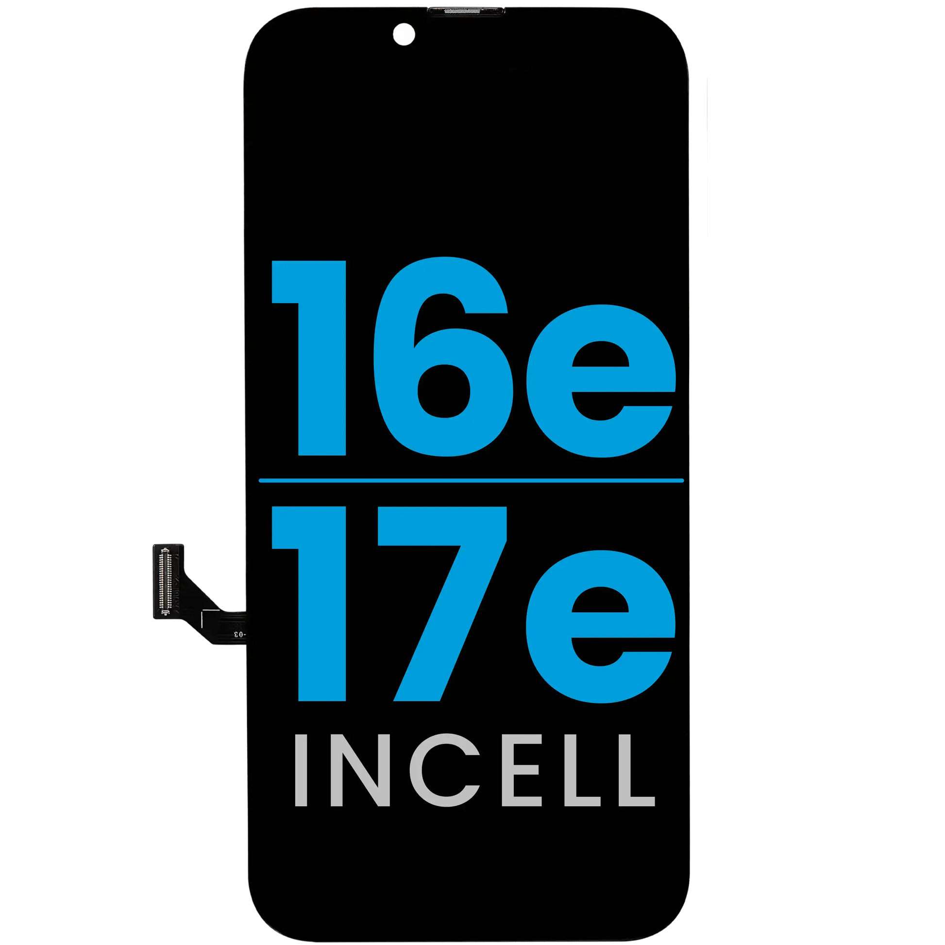 iPhone 16e 17e Screen Replacement: Elevate Your Device Experience

Revitalize your iPhone with our iPhone 16e 17e Screen Replacement. This premium replacement screen not only restores functionality but enhances your viewing experience, allowing you to enjoy vibrant colors and crystal-clear clarity. Say goodbye to cracks and scratches, and hello to a display that looks as good as new!