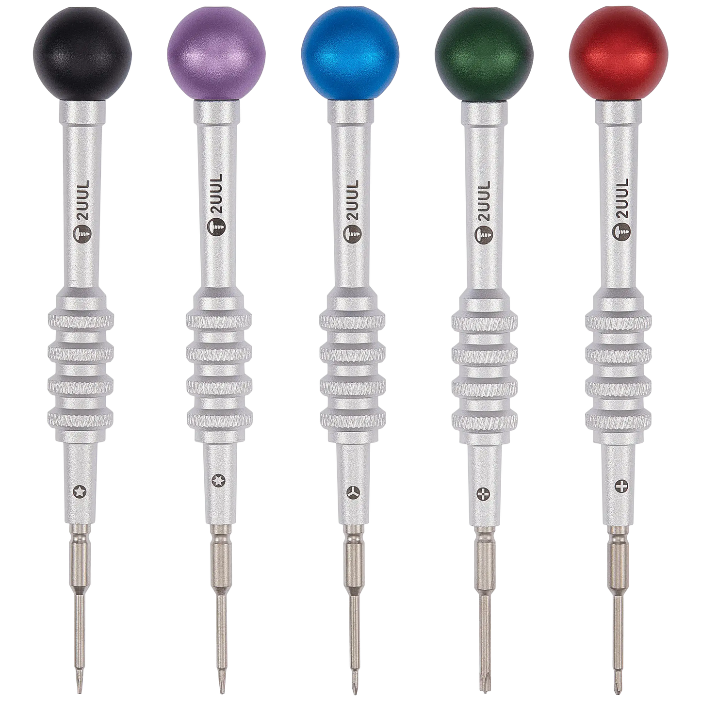  Screwdrivers Set 5 in 1