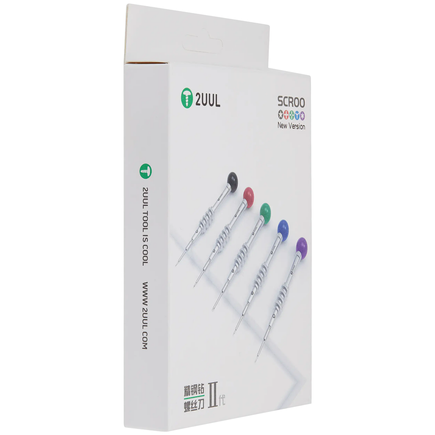  Screwdrivers Set 5 in 1