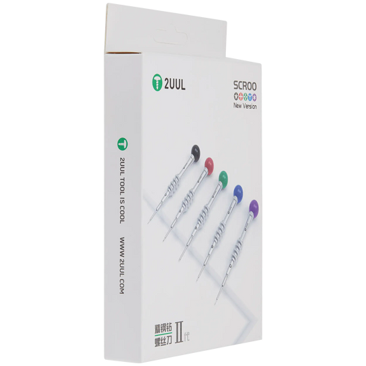  Screwdrivers Set 5 in 1